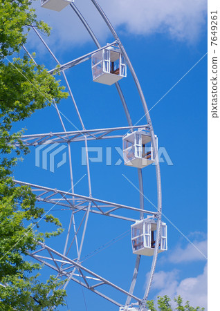 Entertainment Observing wheel Entertainment Observing wheel 7649261
