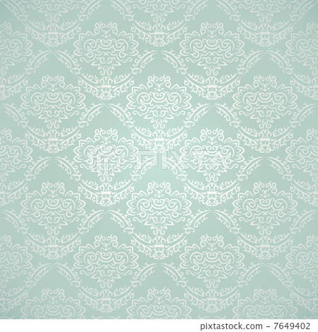 damask seamless pattern 7649402