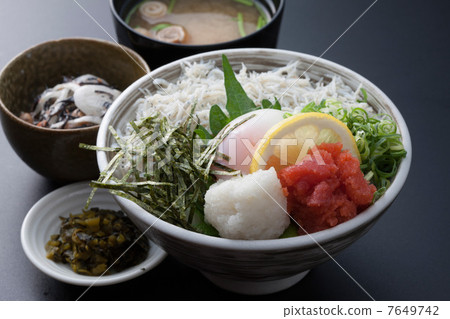 Shirasu bowl 7649742