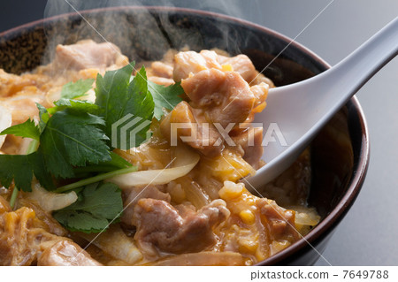 Oyakodon  7649788