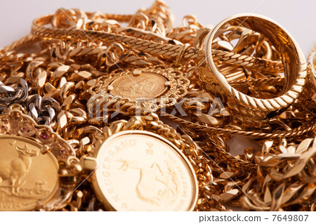 購買貴金屬 7649807