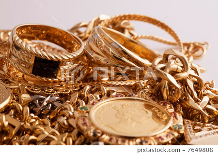 購買貴金屬 7649808