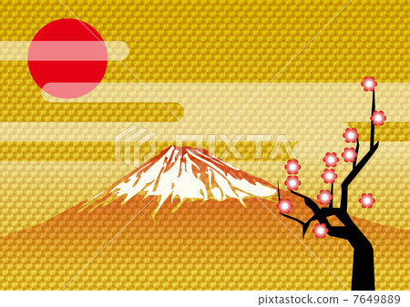 Mount Fuji Mount Fuji 7649889