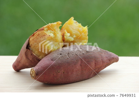 Sweet potato Sweet potato 7649931