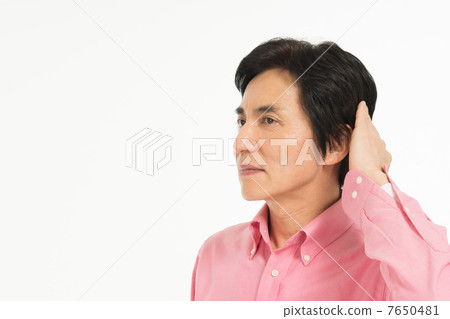 Senior men Senior men 7650481