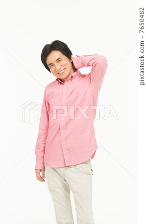 Senior men Senior men 7650482
