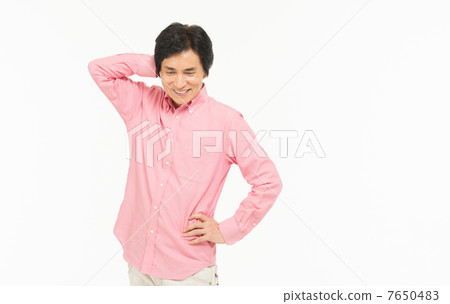 Senior men Senior men 7650483