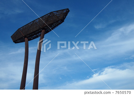 blue sky, baseball, baseballs 7650570