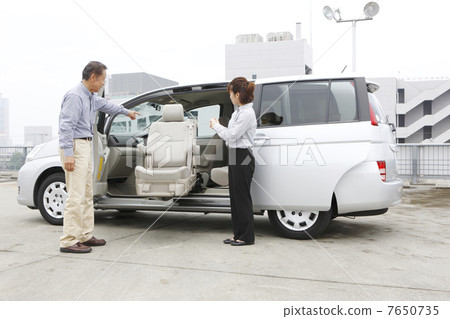 Welfare vehicle image Welfare vehicle image 7650735