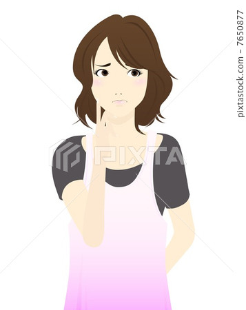 年輕的女士 年輕的女士 7650877