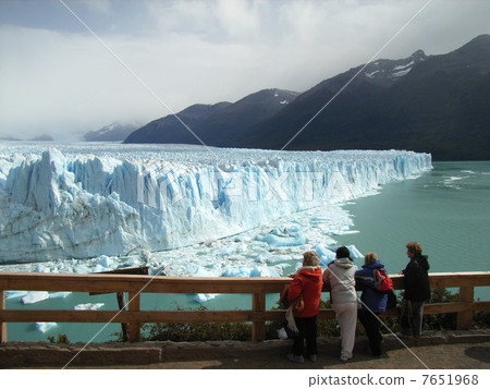 Pelito Moreno Glacier 7651968
