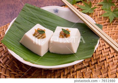 芝麻豆腐 7651980