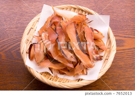 Dash shavings for soup stock 7652013