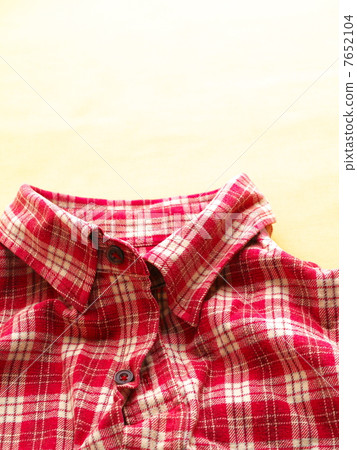 法蘭絨襯衫 7652104