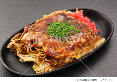 美味的廣島風格禦好燒 7652792