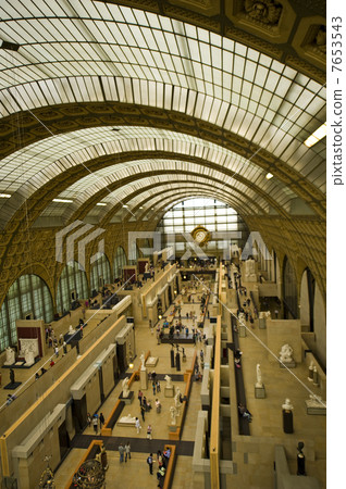 Orsay Museum 7653543
