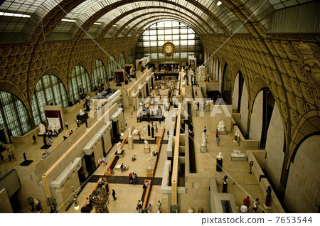 Orsay Museum Orsay Museum 7653544