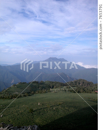 清晨Ishizurayama 7653791