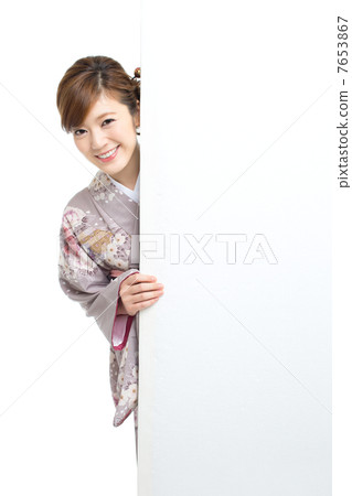Kimono women Kimono women 7653867