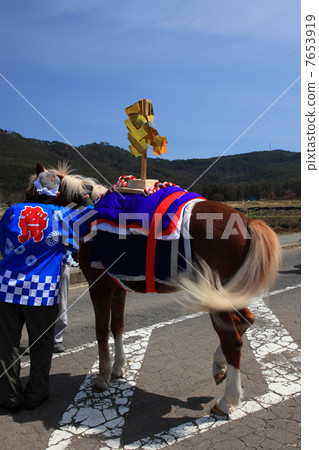 Ishushima Ashishima神社支柱大節日 7653919