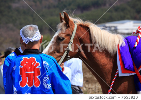 Ishushima Ashishima神社支柱大節日 7653920