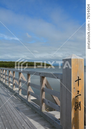 Bridge of Tsunameko Bridge of Tsunameko 7654004