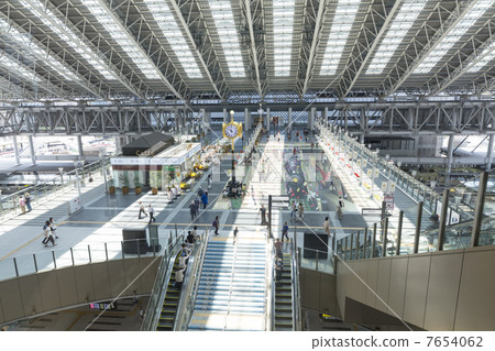 Osaka Station Space-time space Osaka Station Space-time space 7654062