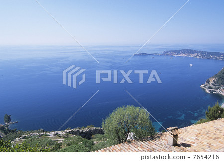 Sea of Cote d'Azur Sea of Cote d'Azur 7654216