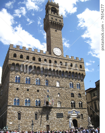 Palazzo Vecchio Palazzo Vecchio 7654277