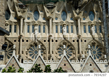 聖家族教堂 聖家族教堂 7654287