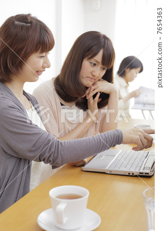 Nomad worker Nomad worker 7654363