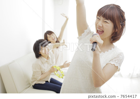 Karaoke Karaoke 7654417