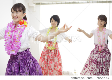 Hula classroom 7654467