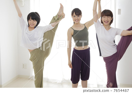 舞蹈教室 7654487