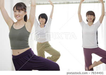 舞蹈教室 7654491