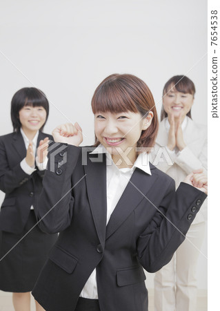 Business woman Business woman 7654538