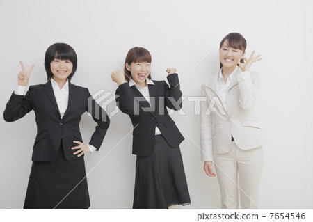 Business woman 7654546