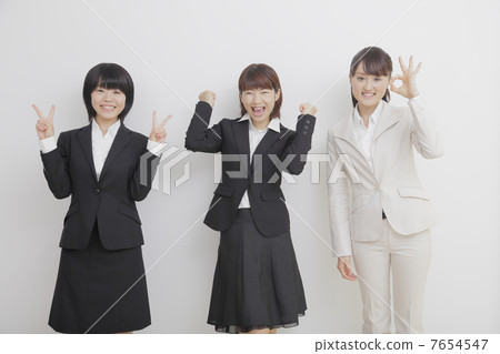 Business woman Business woman 7654547