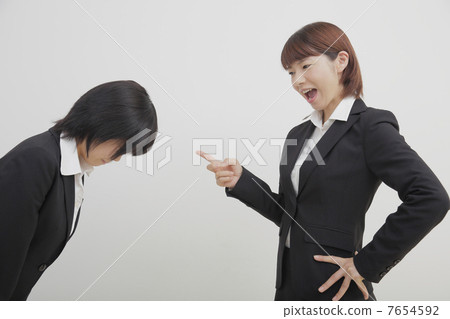 女商人 女商人 7654592