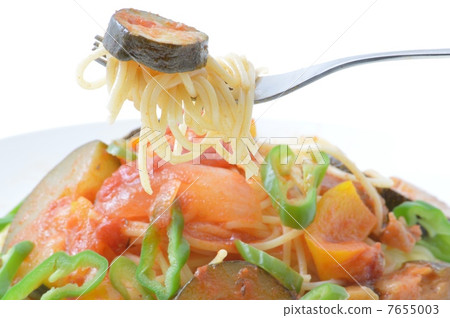 Summer vegetable pasta Summer vegetable pasta 7655003