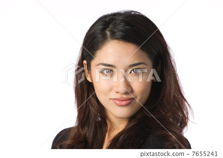 Attractive business woman Attractive business woman 7655241