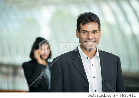 Business man. 7655411