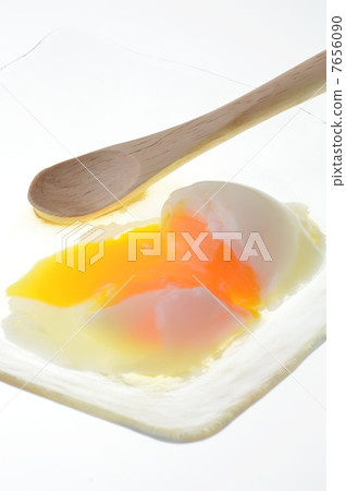 Hot spring egg Hot spring egg 7656090