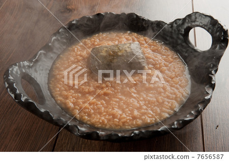 茶粥 7656587