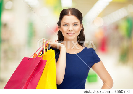 shopper 7660503