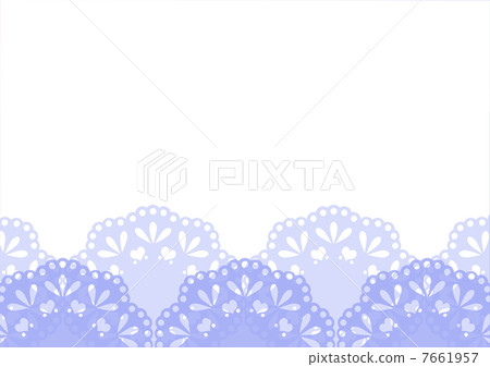 Lace's cute background material Lace's cute background material 7661957