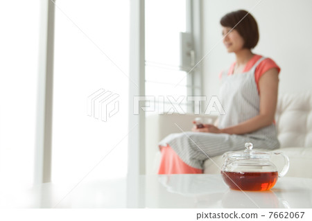 Tea time women 7662067