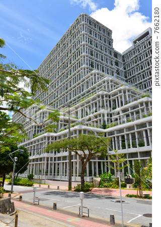 那霸市政廳 那霸市政廳 7662180