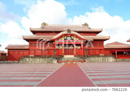 Okinawa · Shuri Castle 7662226