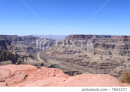 大峽谷西緣 7662257